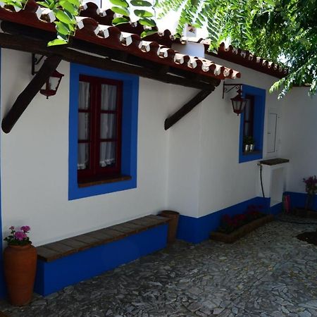 Casinha de Montoito Exterior foto