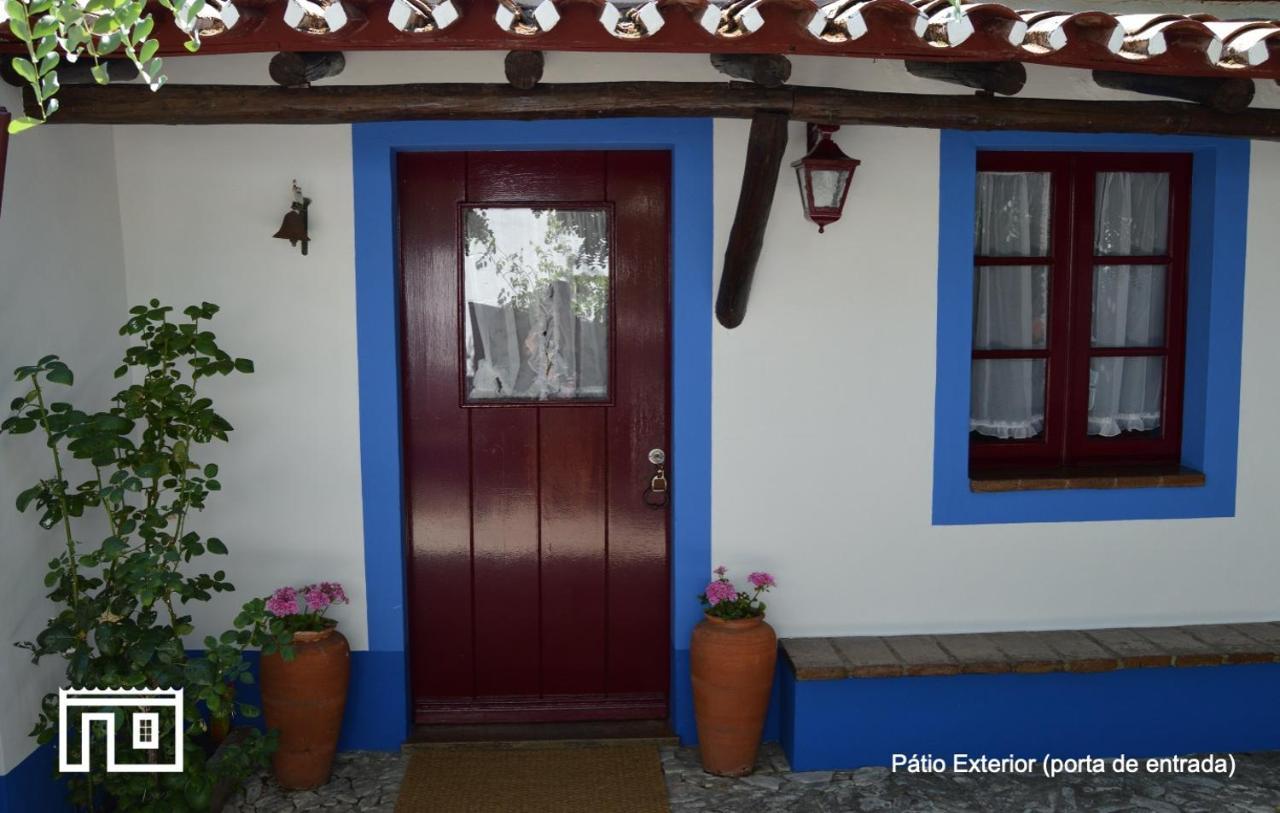 Casinha de Montoito Exterior foto