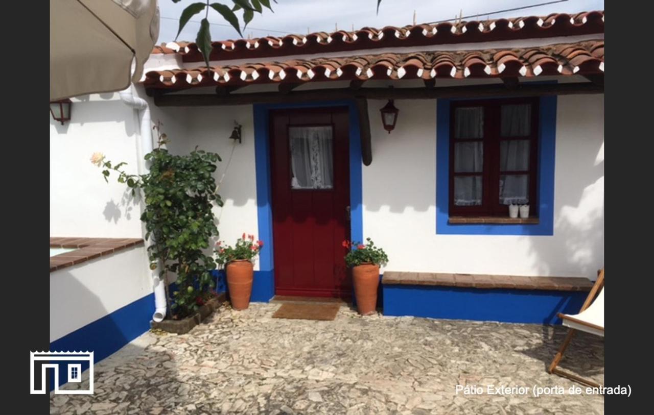 Casinha de Montoito Exterior foto