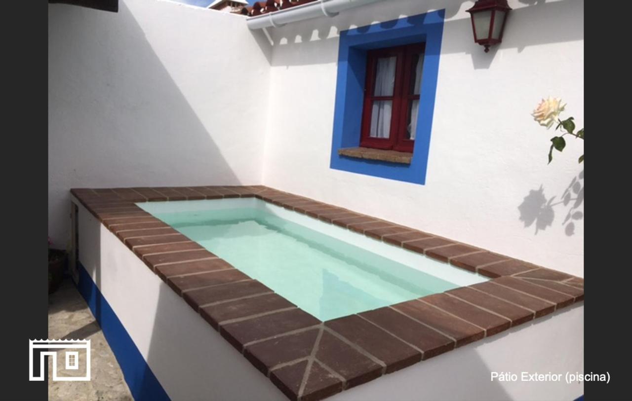 Casinha de Montoito Exterior foto