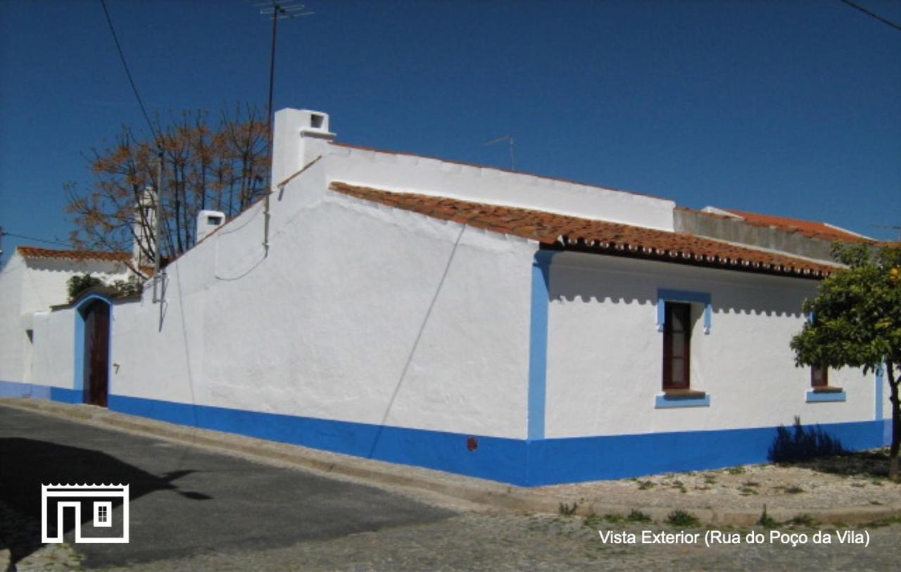 Casinha de Montoito Exterior foto