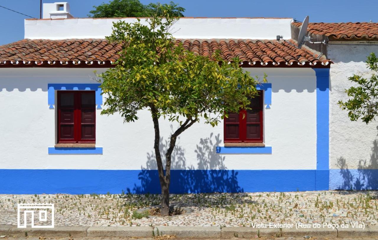 Casinha de Montoito Exterior foto