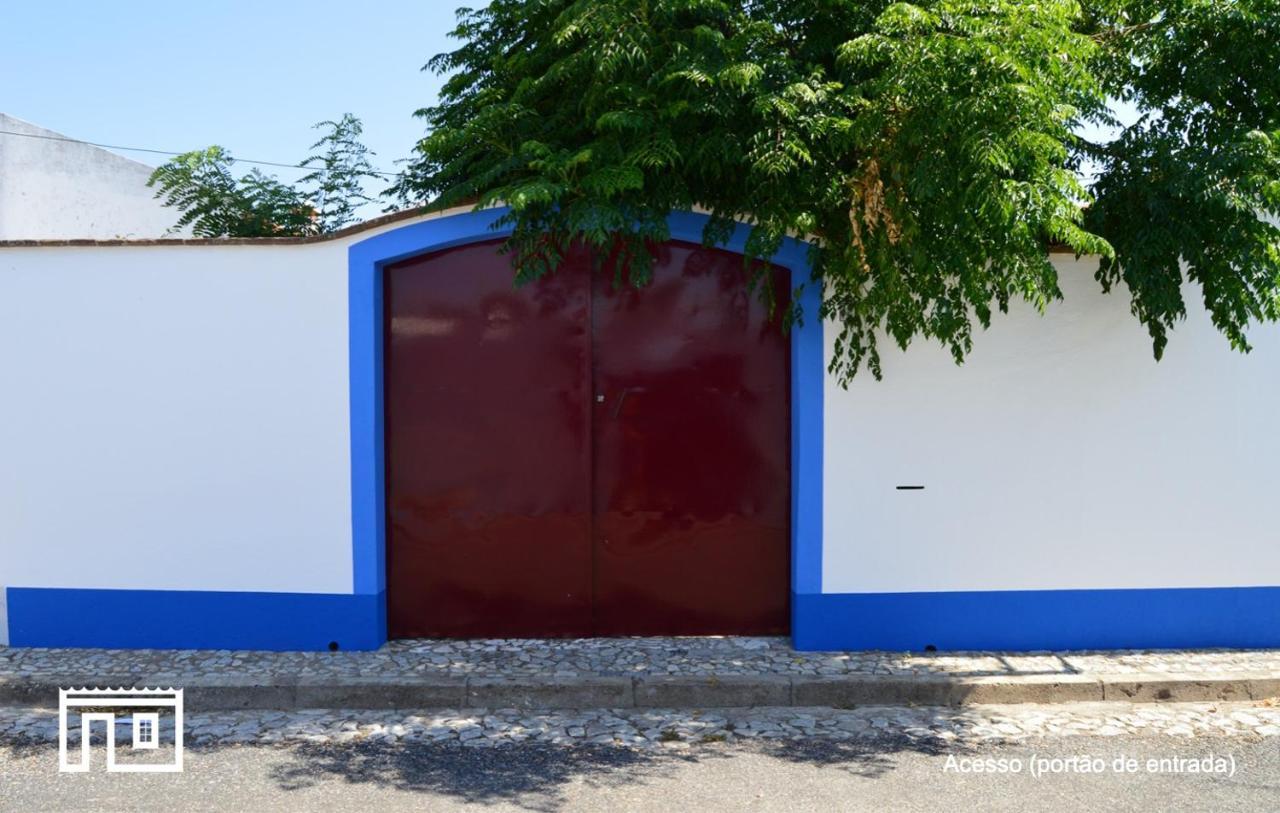 Casinha de Montoito Exterior foto