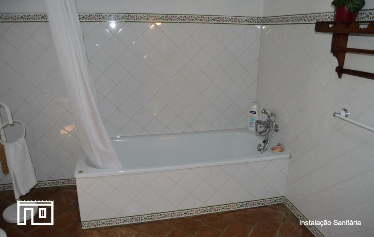 Casinha de Montoito Exterior foto