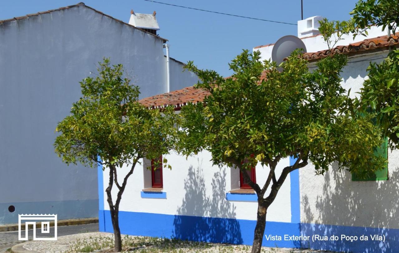 Casinha de Montoito Exterior foto