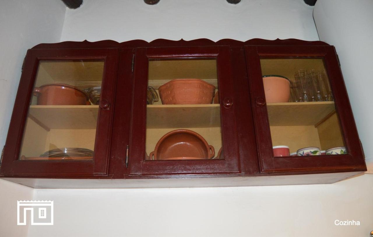 Casinha de Montoito Exterior foto