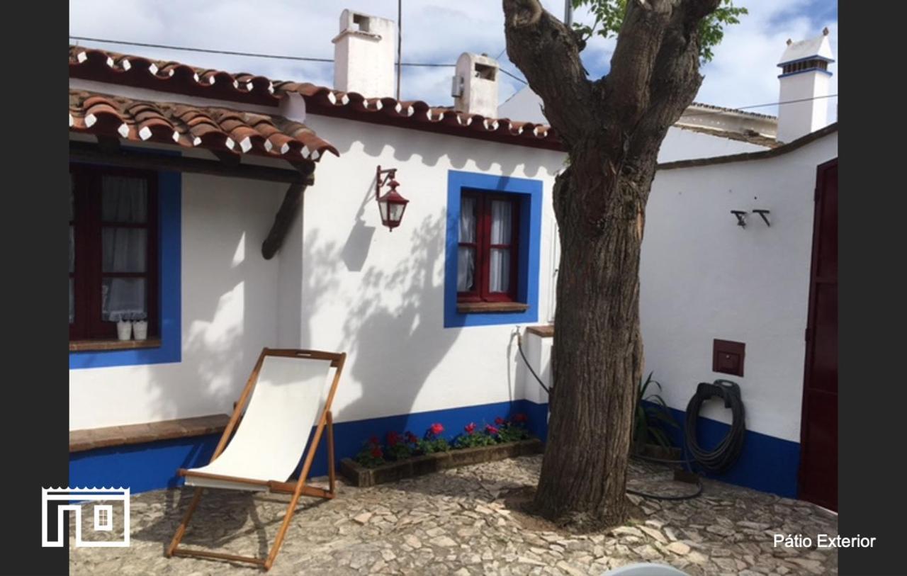 Casinha de Montoito Exterior foto