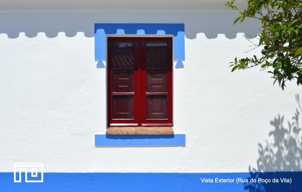 Casinha de Montoito Exterior foto