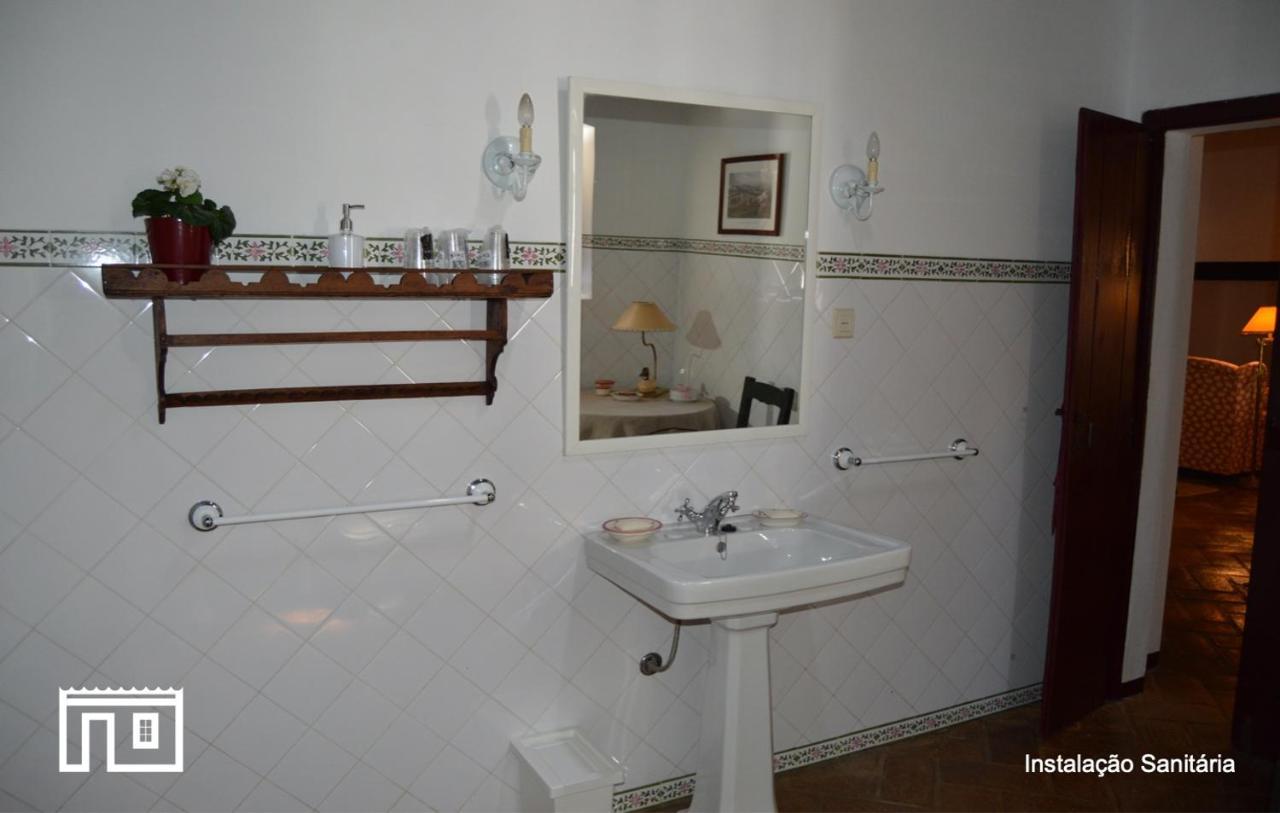 Casinha de Montoito Exterior foto