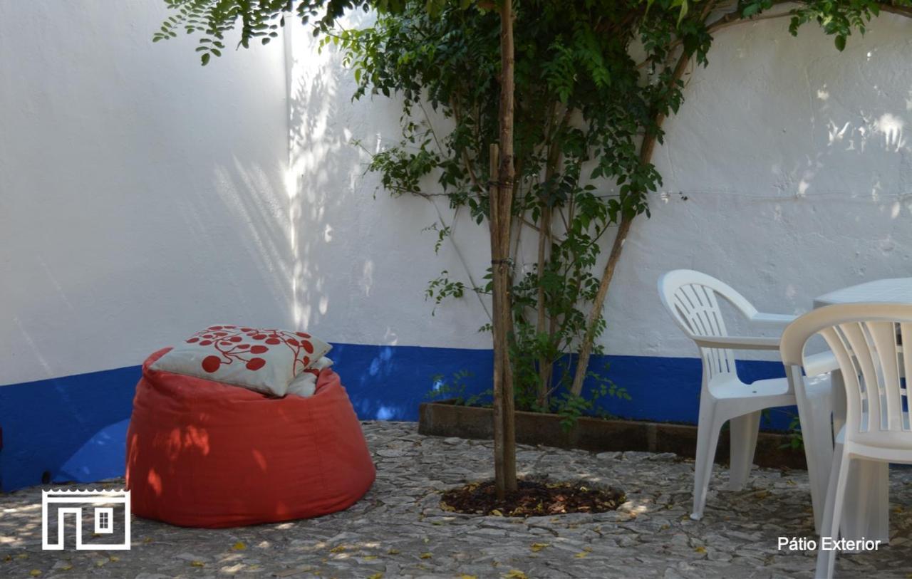 Casinha de Montoito Exterior foto